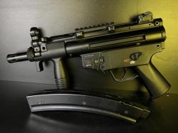 Пневматический пистолет-пулемет Umarex Heckler & Koch MP5 (МП-5)