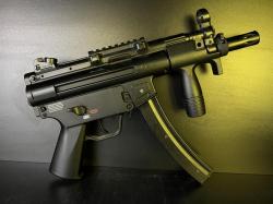 Пневматический пистолет-пулемет Umarex Heckler & Koch MP5 (МП-5)