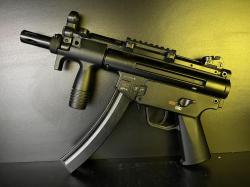 Пневматический пистолет-пулемет Umarex Heckler & Koch MP5 (МП-5)