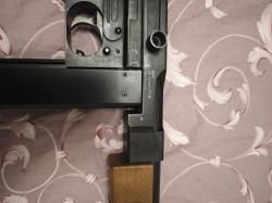 Пневматический пистолет-пулемет Umarex Legends M1A1 Thompson