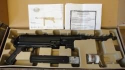 Пневматический пистолет-пулемет Umarex  MP-40