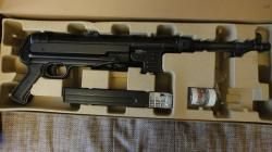 Пневматический пистолет-пулемет Umarex  MP-40