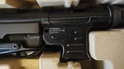 Пневматический пистолет-пулемет Umarex  MP-40