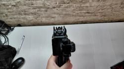 Пневматический пистолет пулемёт УЗИ CO2 4.5mm "UZM Smersh H52"