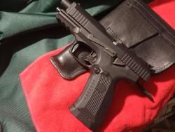 Пневматический пистолет ПЯ МР-655К