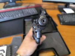 Пневматический пистолет Револьвер Borner Sport 708