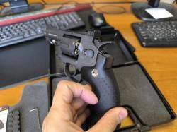 Пневматический пистолет Револьвер Borner Sport 708