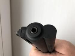 Пневматический пистолет-револьвер Crosman 357 