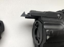 Пневматический пистолет-револьвер Crosman 357 