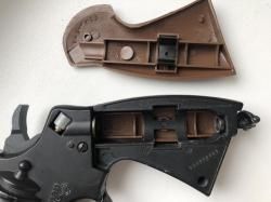 Пневматический пистолет-револьвер Crosman 357 