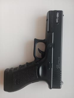 Пневматический пистолет S17( Glock 17)