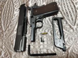 Пневматический пистолет SA P1911 4,5 mm