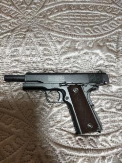 Пневматический пистолет SA P1911 4,5 mm
