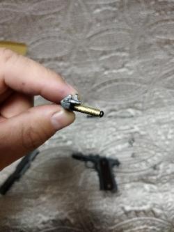 Пневматический пистолет SA P1911 4,5 mm