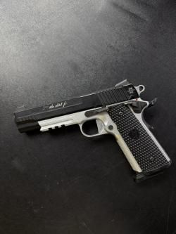 Пневматический пистолет Sig Sauer 1911 Max Michel
