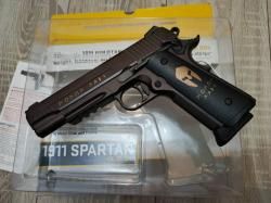 Пневматический пистолет Sig Sauer 1911 Spartan 4.5 мм