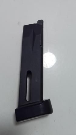 Пневматический пистолет Sig Sauer p 226 калибр 6 мм Со2 Blow Back