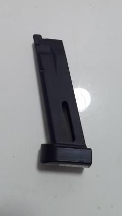 Пневматический пистолет Sig Sauer p 226 калибр 6 мм Со2 Blow Back