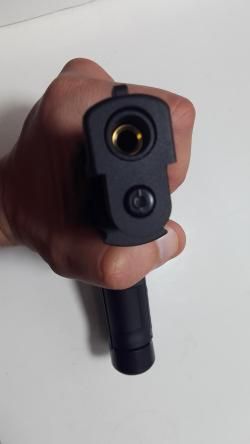 Пневматический пистолет Sig Sauer p 226 калибр 6 мм Со2 Blow Back