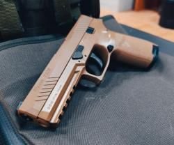 пневматический пистолет Sig Sauer P320