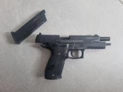Пневматический пистолет SIG Sauer X-Five 4,5 мм CO₂ (Blowback)