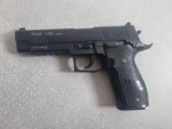Пневматический пистолет SIG Sauer X-Five 4,5 мм CO₂ (Blowback)