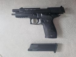Пневматический пистолет SIG Sauer X-Five 4,5 мм CO₂ (Blowback)