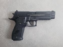 Пневматический пистолет SIG Sauer X-Five 4,5 мм CO₂ (Blowback)