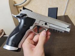 Пневматический пистолет Sig Sauer X-Five 4,5 мм