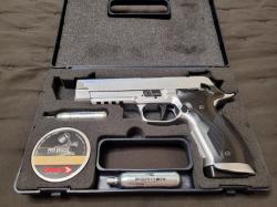 Пневматический пистолет Sig Sauer X-Five 4,5 мм