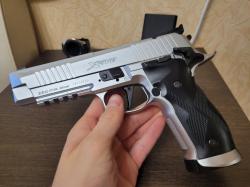 Пневматический пистолет Sig Sauer X-Five 4,5 мм