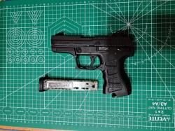 Пневматический пистолет Skif A3000