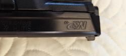 Пневматический пистолет SMITH & WESSON M&P