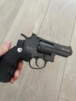 Пневматический пистолет  Sport 708