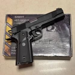 Пневматический пистолет Stalker 1911