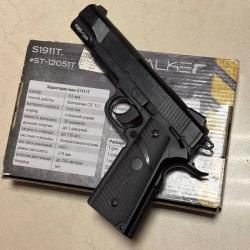 Пневматический пистолет Stalker 1911
