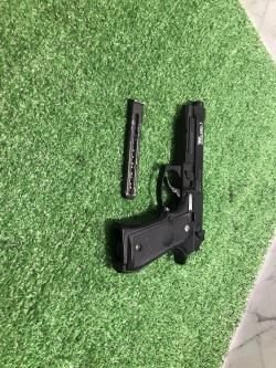 Пневматический пистолет stalker p92pl