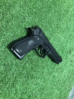 Пневматический пистолет stalker p92pl