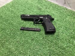 Пневматический пистолет stalker p92pl