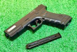 Пневматический пистолет Stalker S17 (Glock 17)