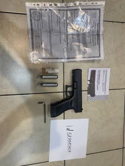 Пневматический пистолет STALKER S17 (новый)