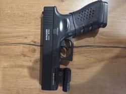 Пневматический пистолет STALKER S17GM