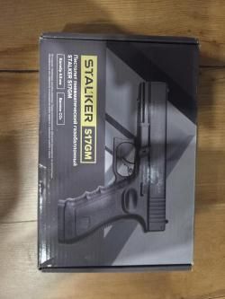 Пневматический пистолет STALKER S17GM