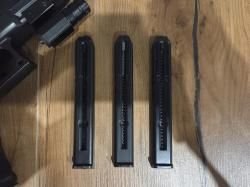Пневматический пистолет STALKER S17GM