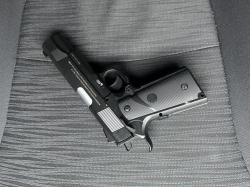 пневматический пистолет Stalker S1911G 4.5мм.