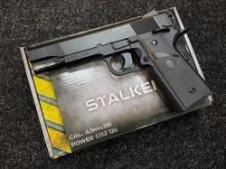 Пневматический пистолет Stalker S1911G