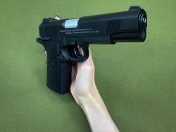 Пневматический пистолет Stalker S1911G