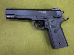 Пневматический пистолет Stalker S1911G