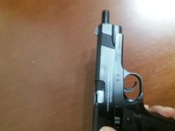 Пневматический пистолет Stalker S1911RD 4.5 мм (Colt, Blowback)