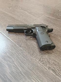 Пневматический пистолет Stalker S1911RD 